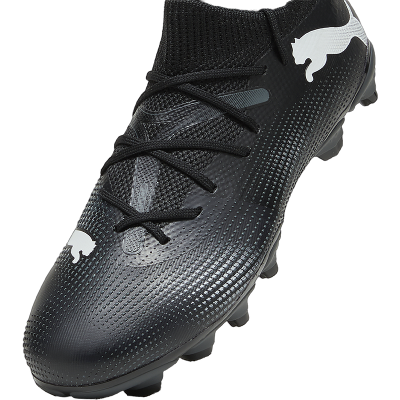Youth Future 7 Match FG/AG, Puma Y Future 7 Match FG/AG toe