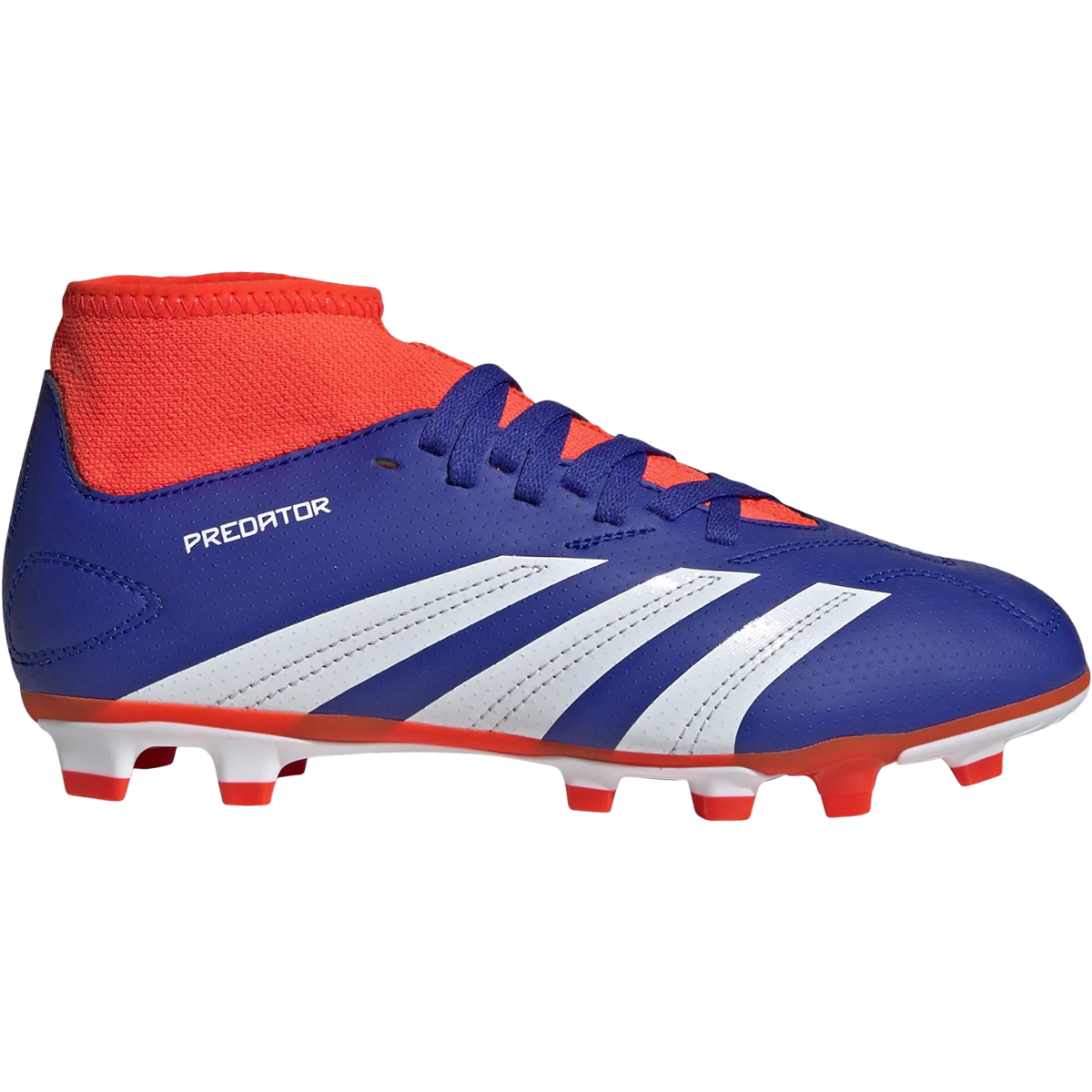 Youth Predator Club Sock FxG alternate view