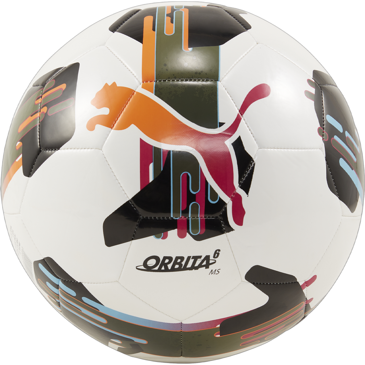 Orbita 6 MS Ball alternate view