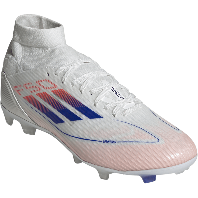 Women's F50 League Mid FG, Adidas Women's F50 League Mid FG  front