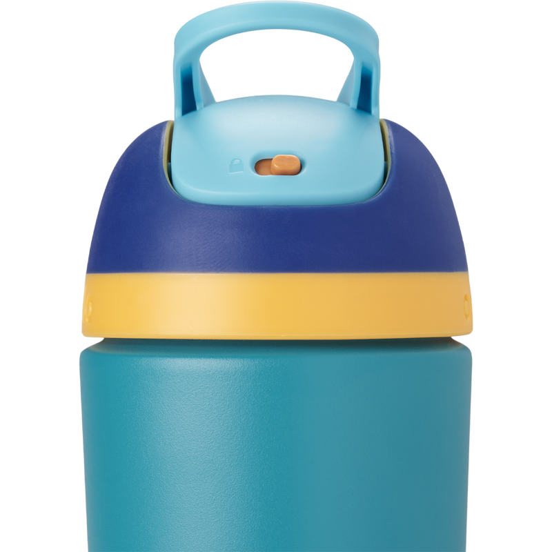 Youth Flip 14 oz Stainless Steel, Owala Youth Flip 14 oz Stainless Steel lock
