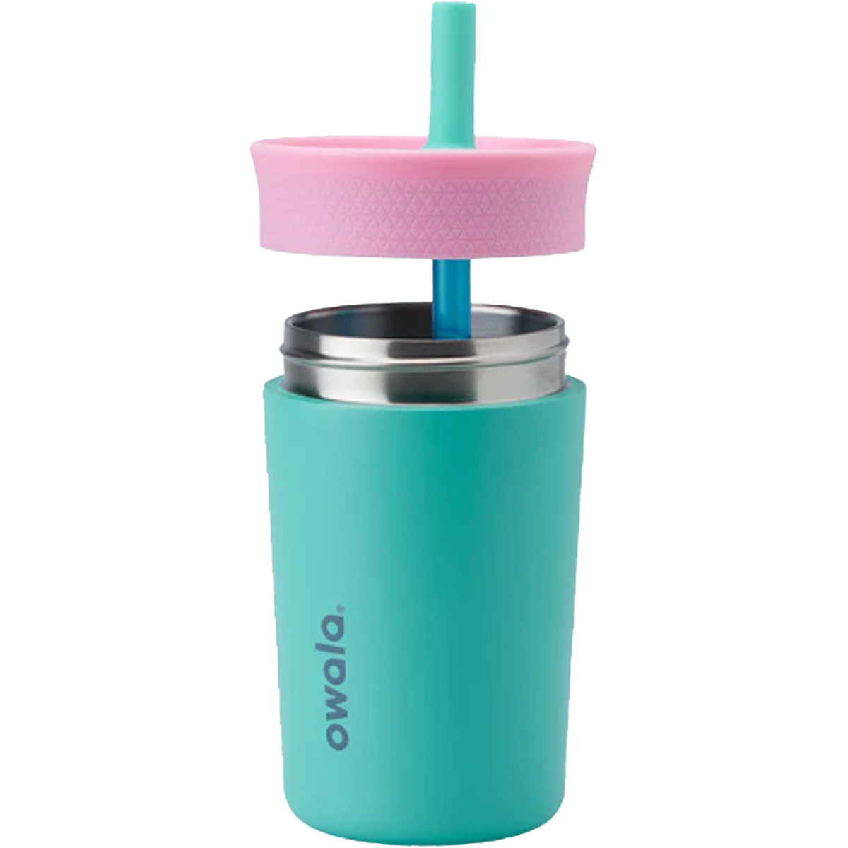 Youth Tumbler 12 oz Stainless Steel alternate view