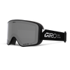 Giro Method Low Bridge Fit in Black Stacked + Onyx and Vivd infrared