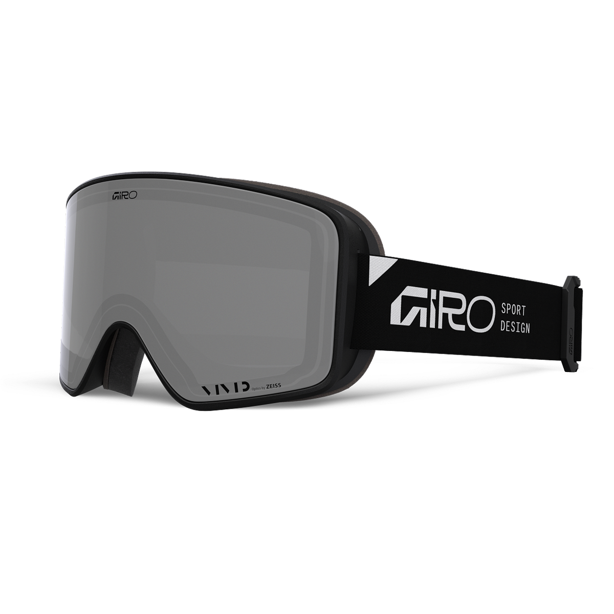 Giro Method Low Bridge Fit in Black Stacked + Onyx and Vivd infrared