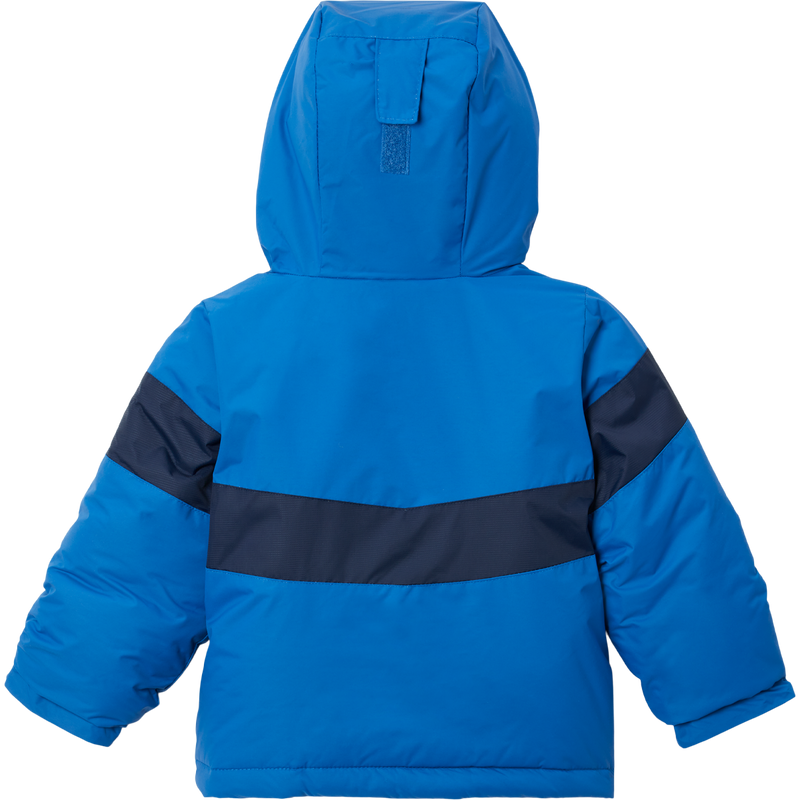 Youth Lightning Lift II Jacket, Columbia Youth Lightning Lift II Jacket back
