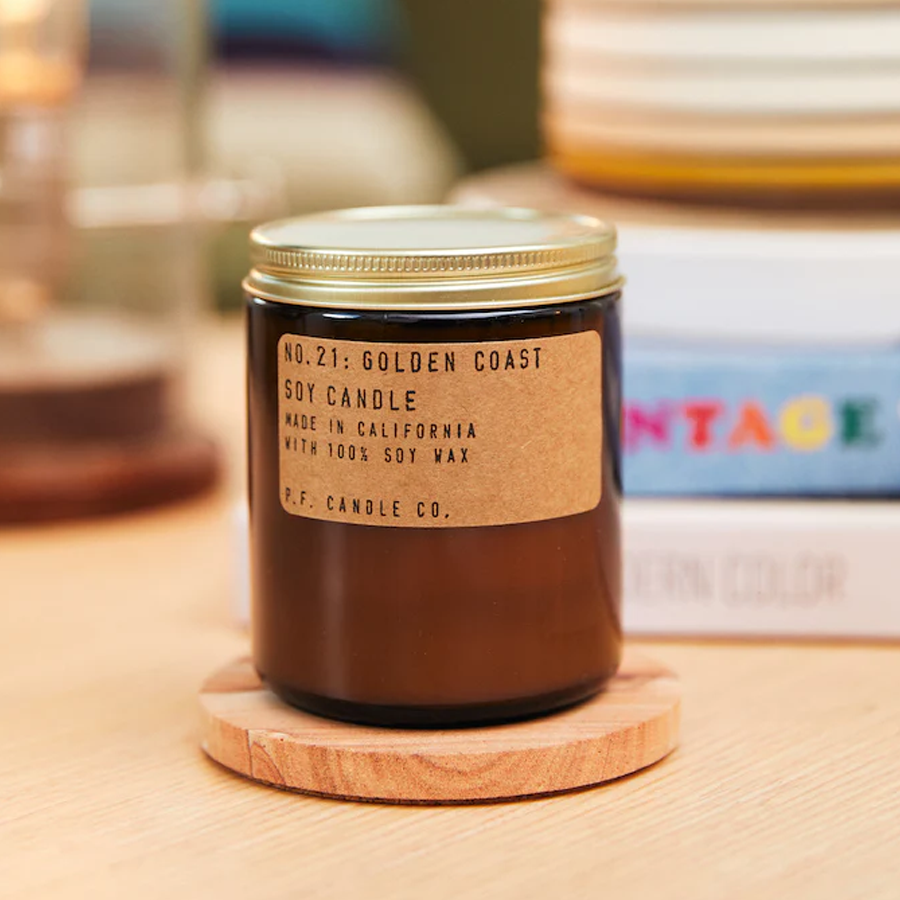 Golden Coast 7.2oz Candle alternate view