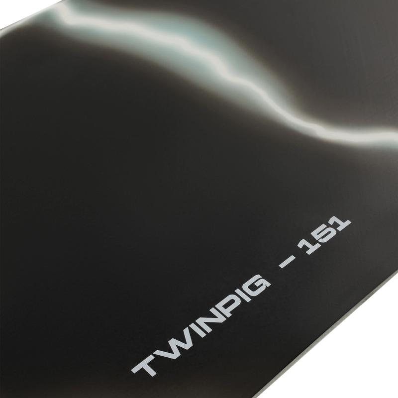 Twinpig, Ride Twinpig logo