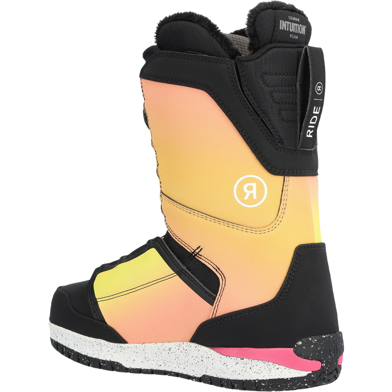 Women's Karmyn Zonal, Ride Women's Karmyn Zonal back