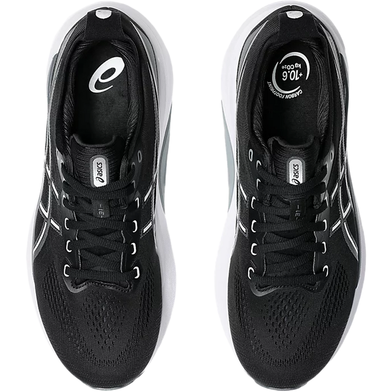 Men's Kayano 31 Wide, Asics Men's Kayano 31 Extra Wide top