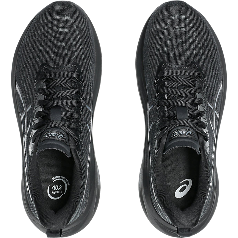 Women's GT-2000 13, Asics Women's GT-2000 13 in Black/Black pair top