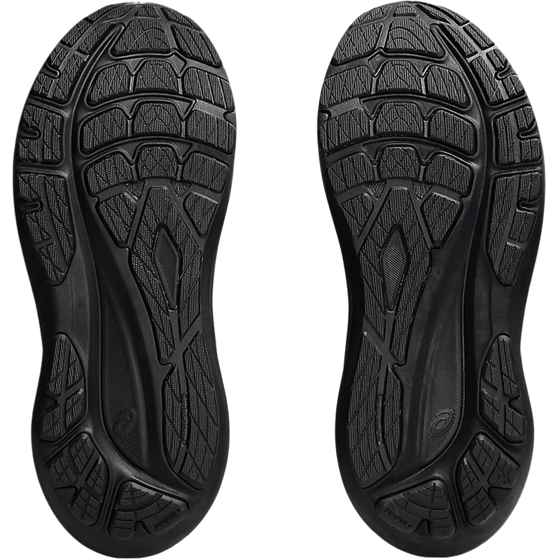 Women's GT-2000 13, Asics Women's GT-2000 13 in Black/Black pair bottom