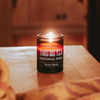 Parks Project Take Me to the Parks WW Soy Candle on table