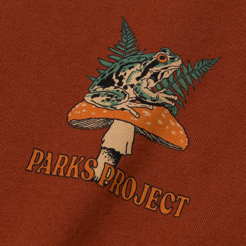 Rooted In Nature Ferns Long Sleeve, Parks Project Rooted In Nature Ferns Long Sleeve chest hit