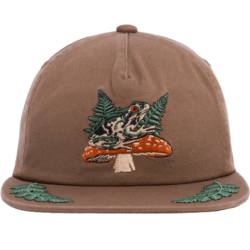 Rooted In Nature Ferns Grandpa Hat, Parks Project Rooted In Nature Ferns Grandpa Hat front