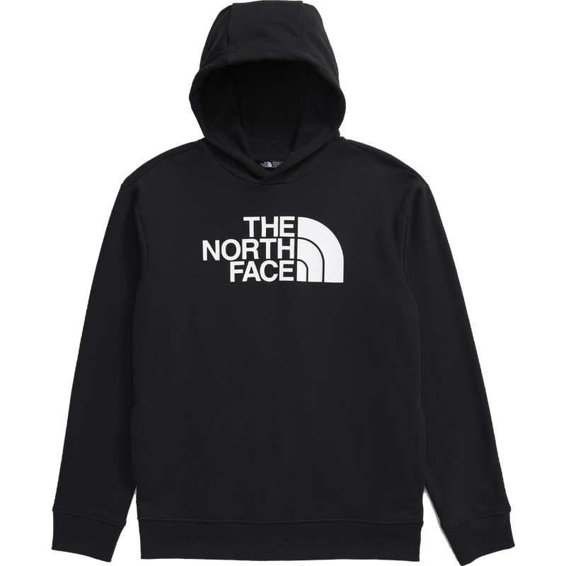 Youth Half Dome Camp Fleece Pullover Hoodie, Featured Image