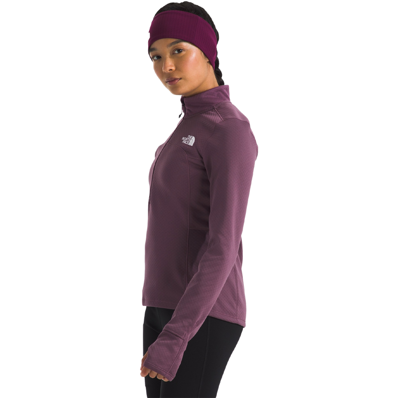 Women's Winter Warm Pro 1/4 Zip, The North Face Women's Winter Warm Pro 1/4 Zip side