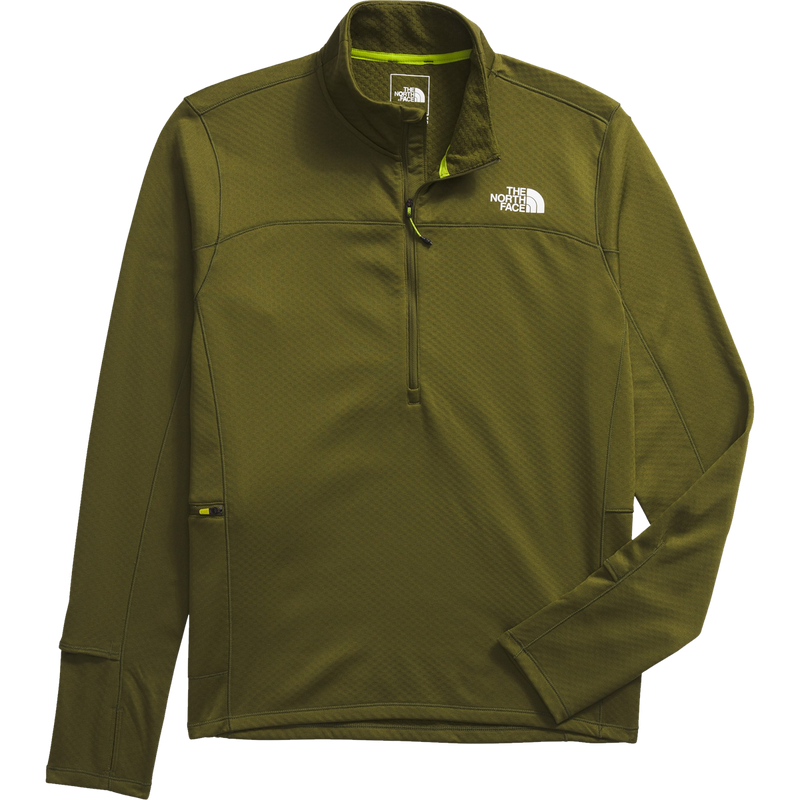 Winter Warm Pro 1/4 Zip, Featured Image