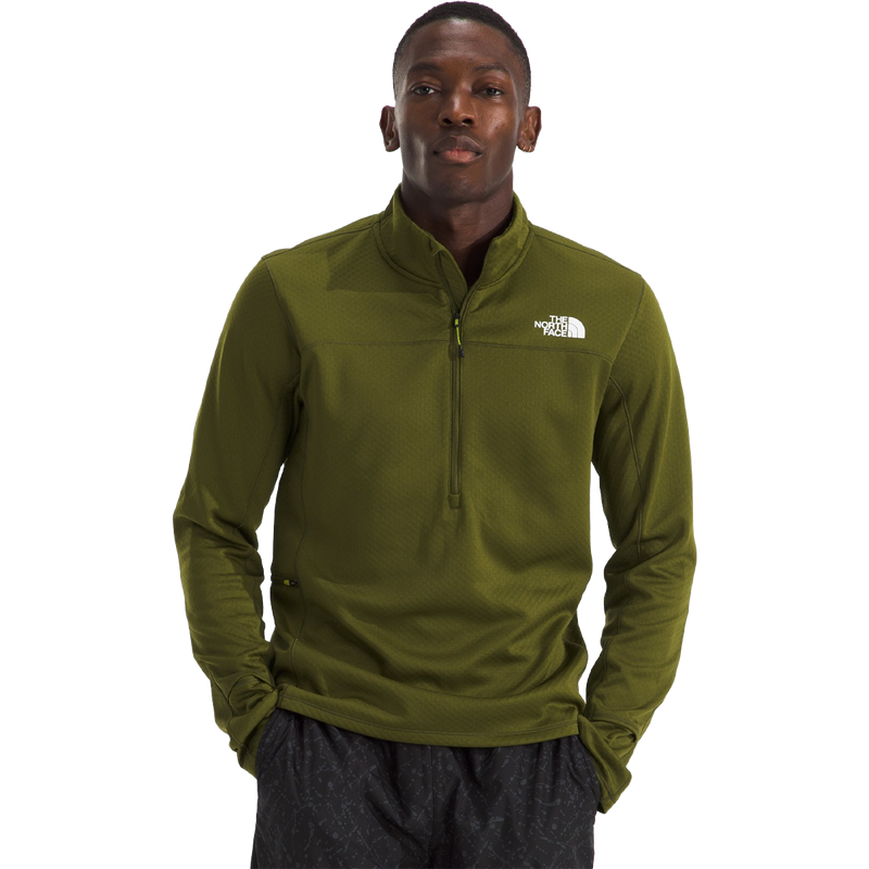 Winter Warm Pro 1/4 Zip, The North Face Men's Winter Warm Pro ¼ Zip front