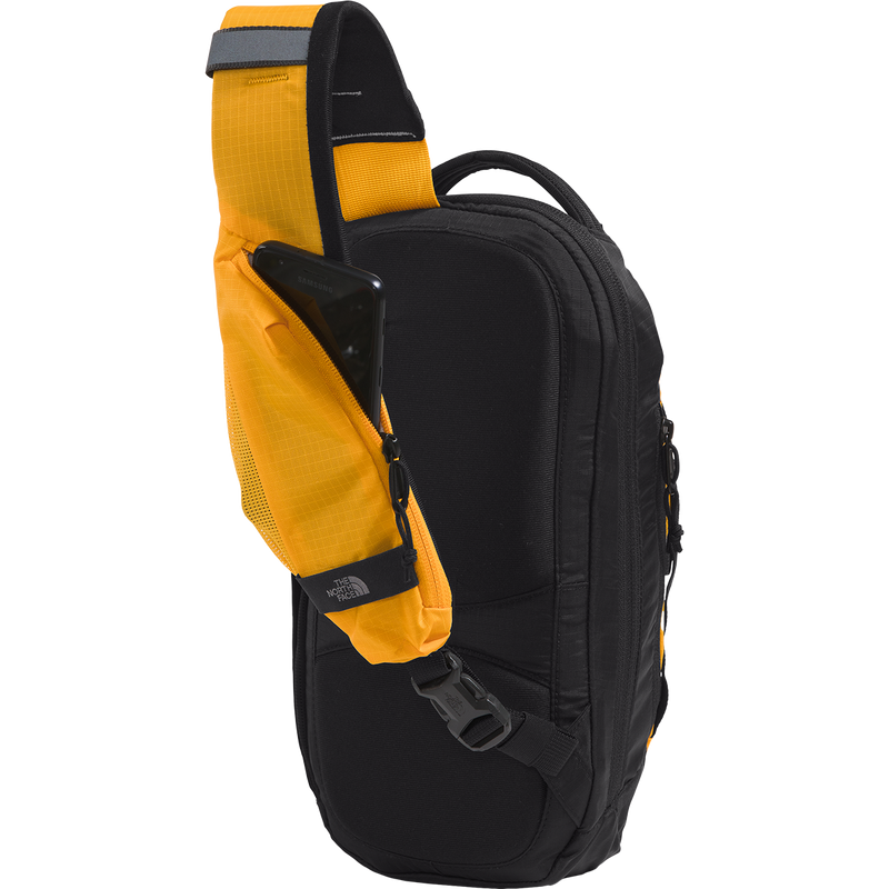 Borealis Sling, The North Face Borealis Sling in ZU3-Summit Gold/TNF Black back