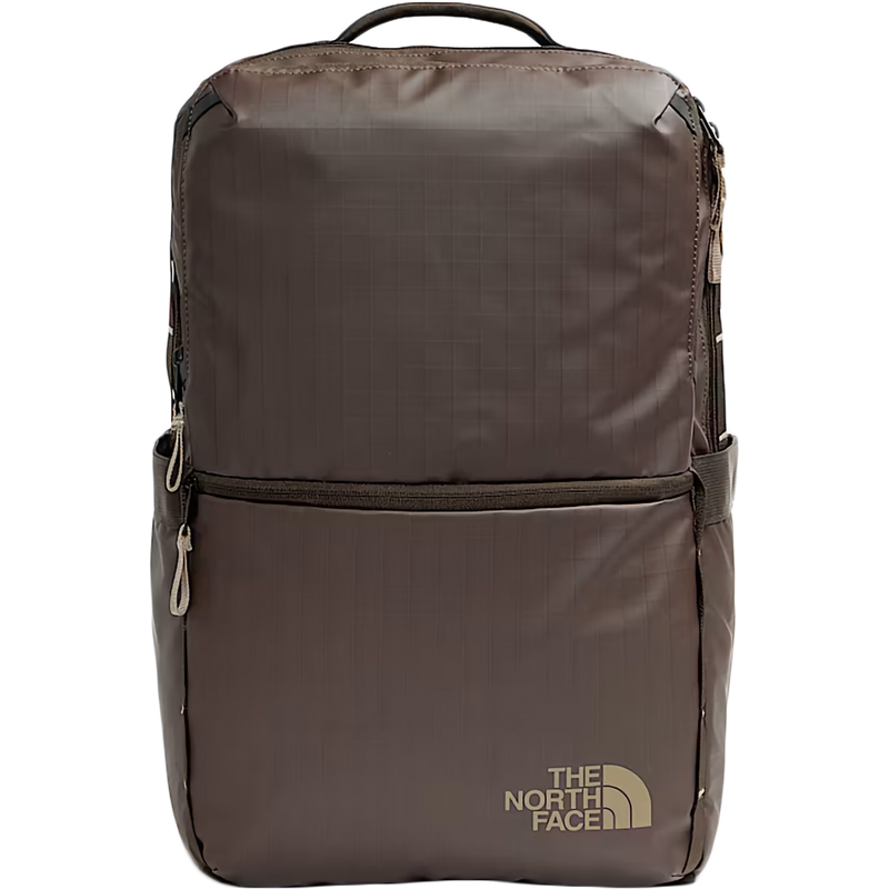 Base Camp Voyager Daypack, The North Face Base Camp Voyager Daypack in TGV Dark Chestnut/Garnet front