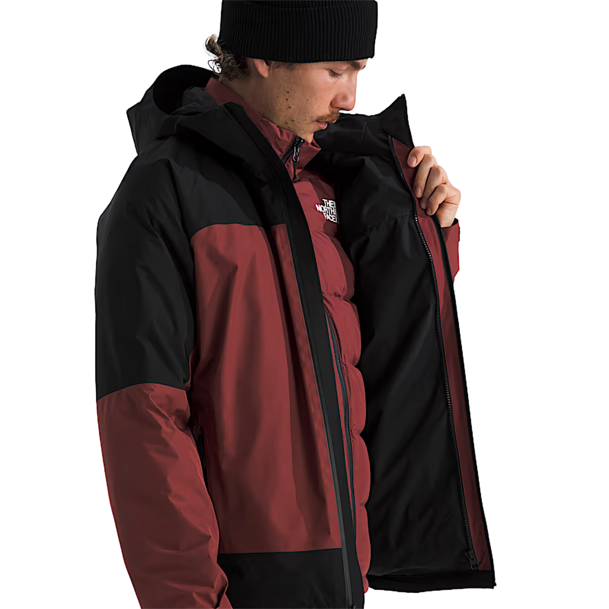 Men's Mountain Light Triclimate Gore-Tex Jacket alternate view