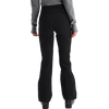 The North Face Women's Snoga Pant in KX7-TNF Black/TNF Black back