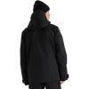 The North Face Men's Chakal Jacket in KX7-TNF Black/TNF Black back