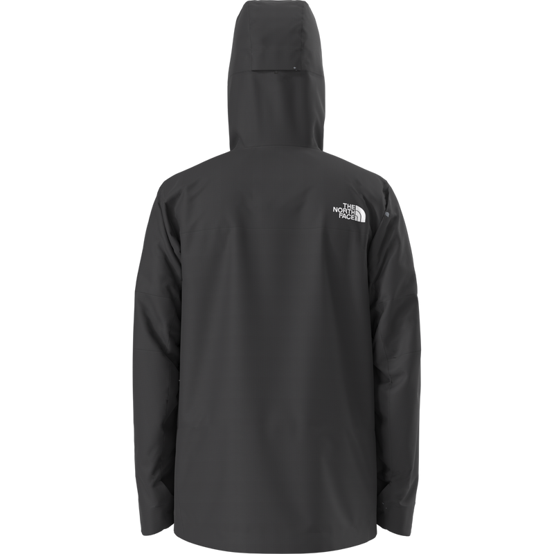 Men's Ceptor Jacket, The North Face Men's Ceptor Jacket in JK3-TNF Black back