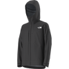 The North Face Men's Ceptor Jacket in JK3-TNF Black front left