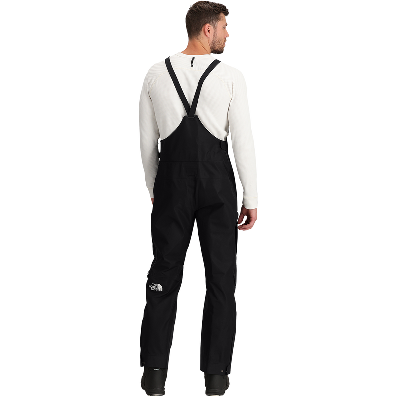 Men's Ceptor Bib, The North Face Men's Ceptor Bib in JK3-TNF Black back