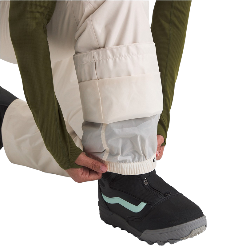 Women's Sally Insulated Pant, The North Face Women's Sally Insulated Pant leg gaiter
