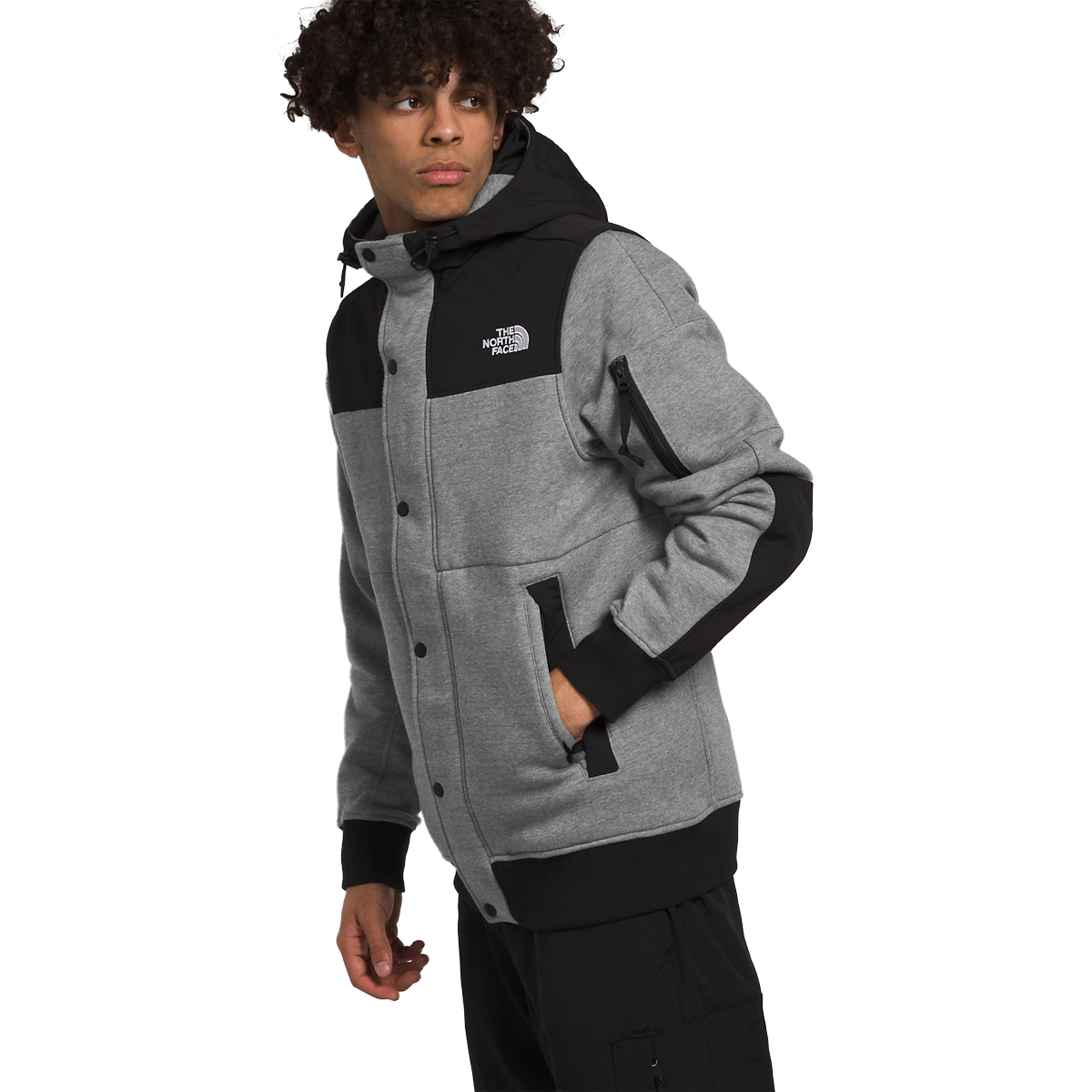 Men's Highrail Fleece Jacket alternate view