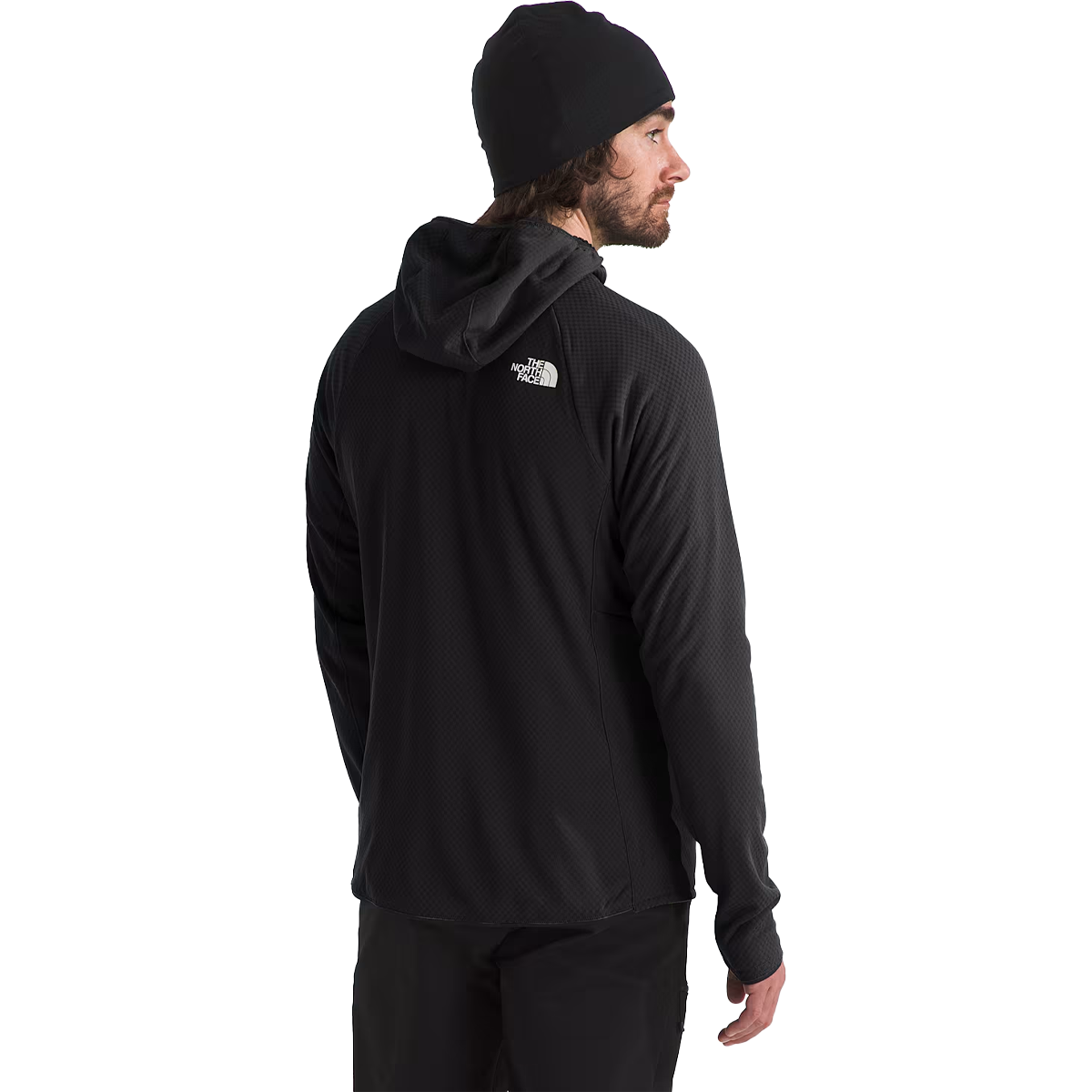 Men's Summit FUTUREFLEECE Full Zip Hoodie alternate view