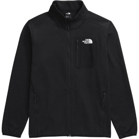 Men's Crest Full Zip