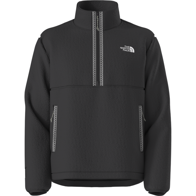 Men's Fleeski 1/4 Zip, Featured Image