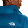 The North Face Women's Hydrenalite Down Jacket back logo