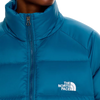 The North Face Women's Hydrenalite Down Jacket collar