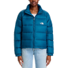 The North Face Women's Hydrenalite Down Jacket in Midnight Petrol