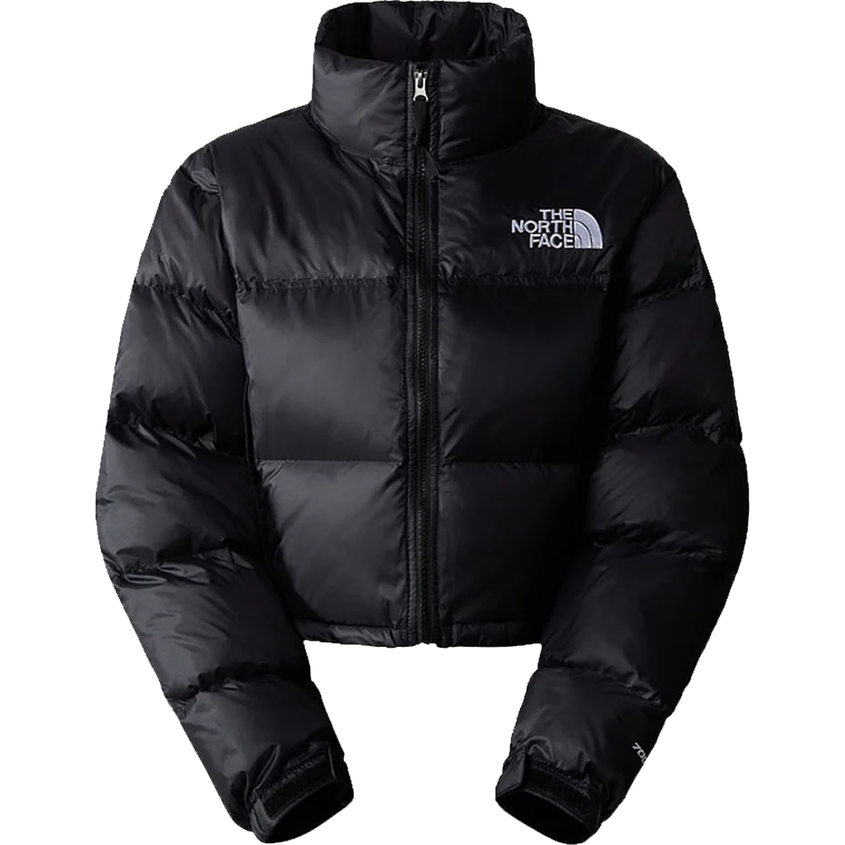 Women's Nuptse Short Jacket alternate view