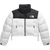 ROU-White Dune/TNF Black