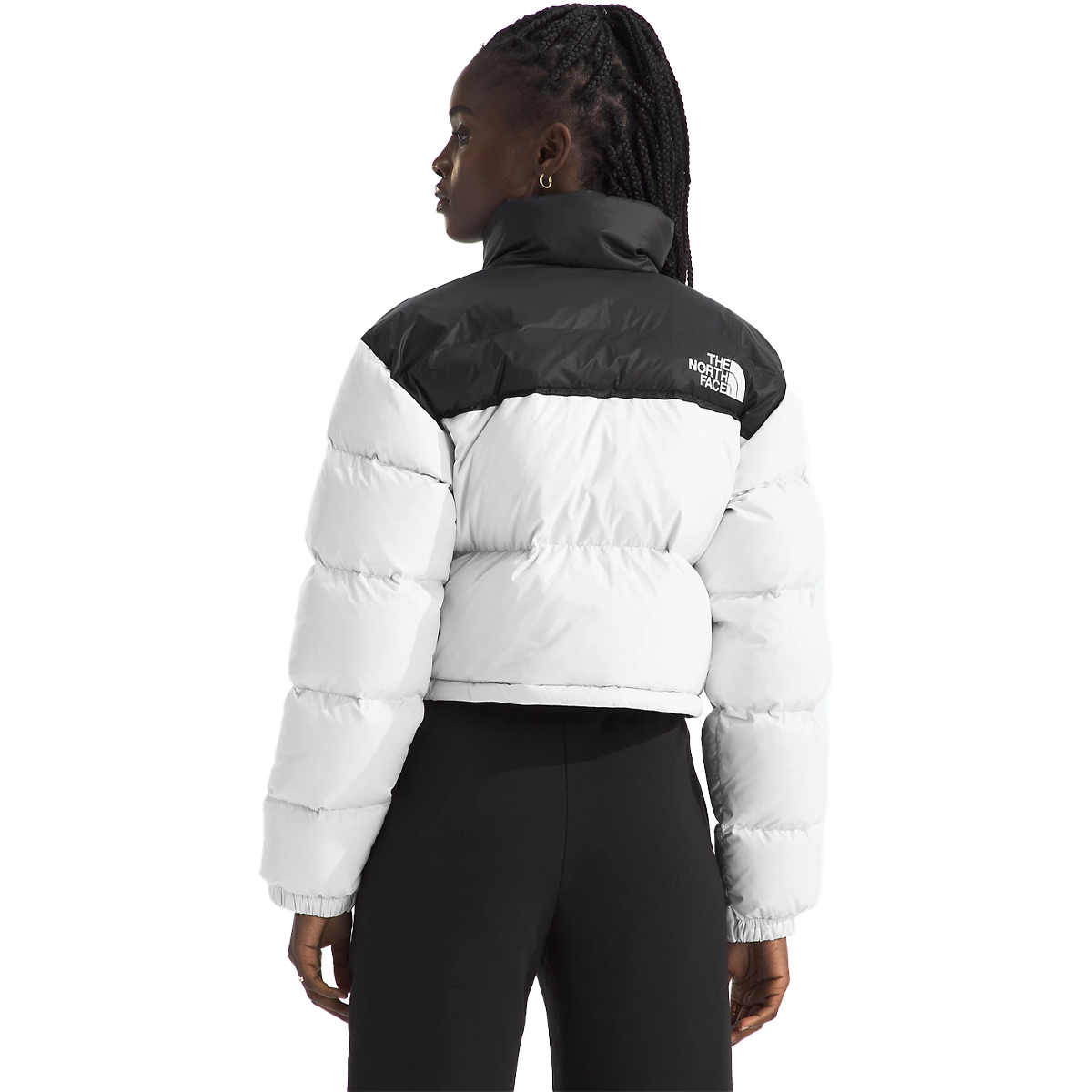 Women's Nuptse Short Jacket alternate view