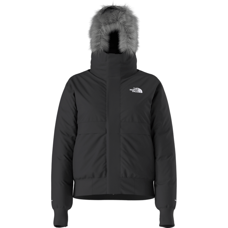 Women's Arctic Bomber, Featured Image
