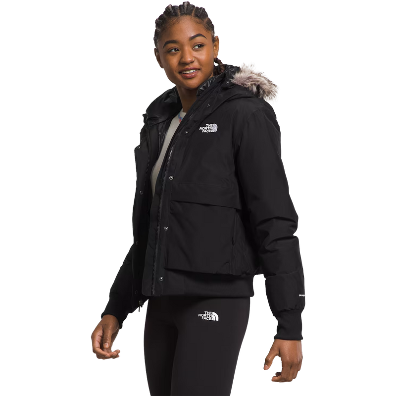 Women's Arctic Bomber, The North Face Women’s Arctic Bomber front