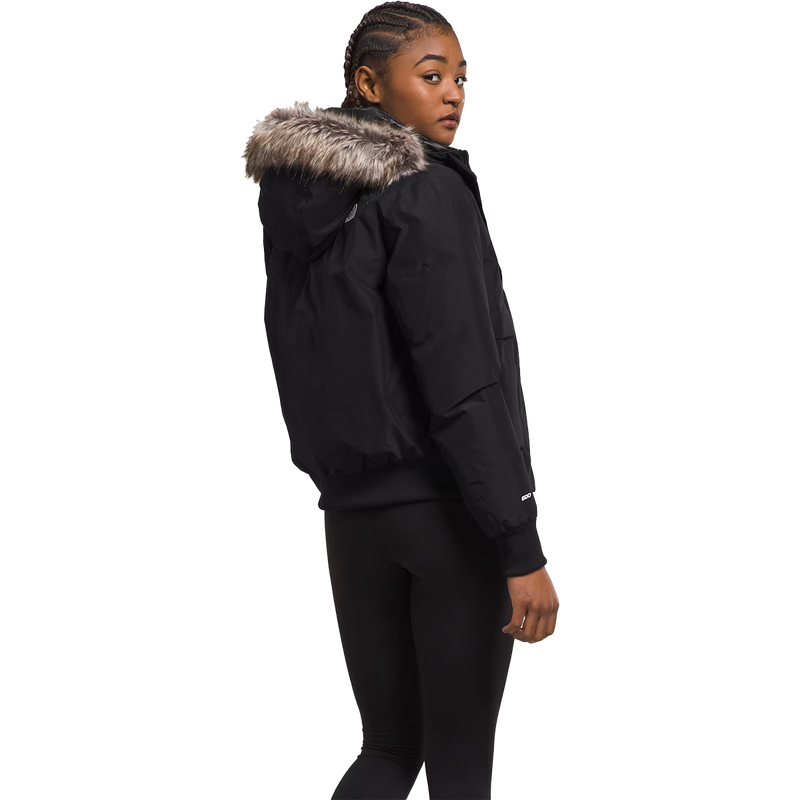 Women's Arctic Bomber, The North Face Women’s Arctic Bomber back