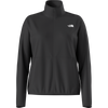 The North Face Women's Glacier Fleece Jacket in Black