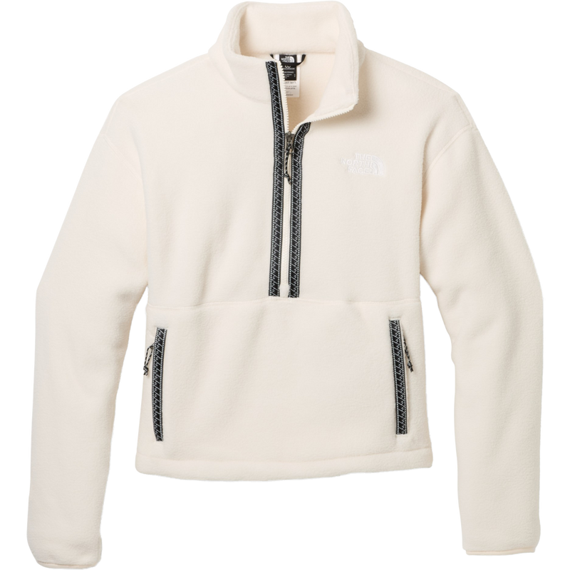 Women's Fleeski 1/4 Zip Pullover, Featured Image