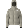 The North Face Women's Terra Peak Hoody in Clay Grey