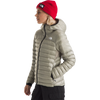 The North Face Women's Terra Peak Hoody side