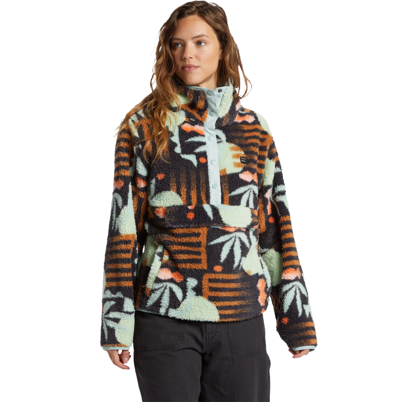 Women's Switchback Pullover
