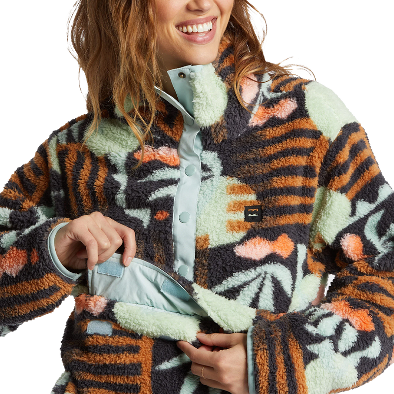 Women's Switchback Pullover